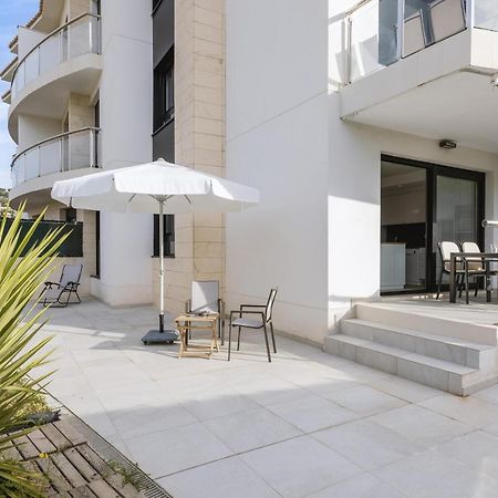 Apartamento Nuba A Jávea Eksteriør billede