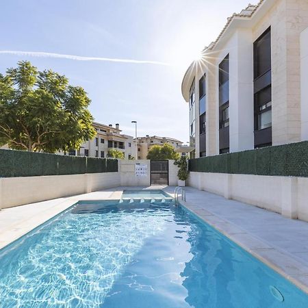 Apartamento Nuba A Jávea Eksteriør billede