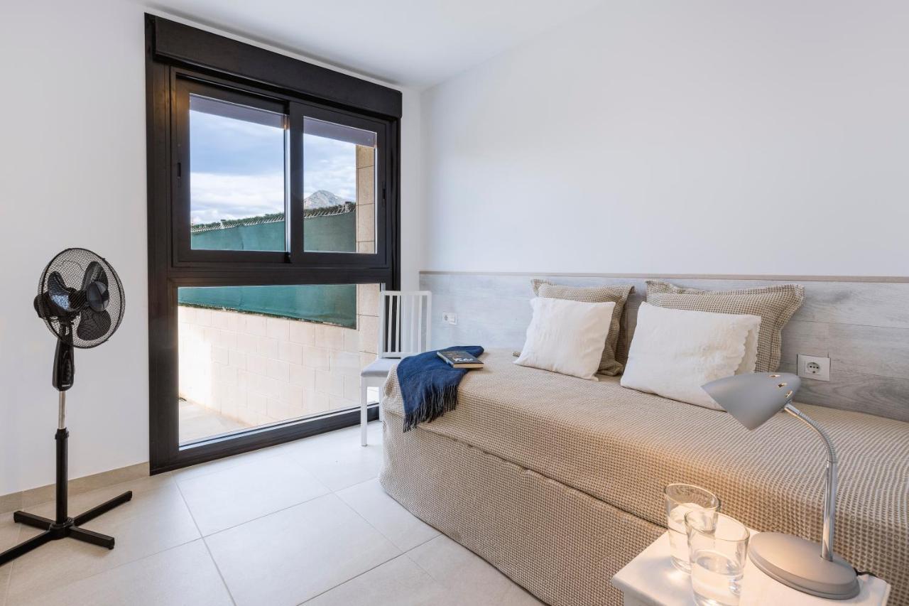 Apartamento Nuba A Jávea Eksteriør billede