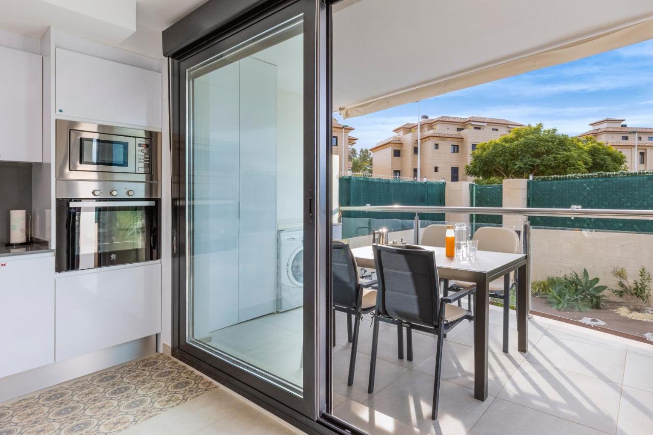 Apartamento Nuba A Jávea Eksteriør billede