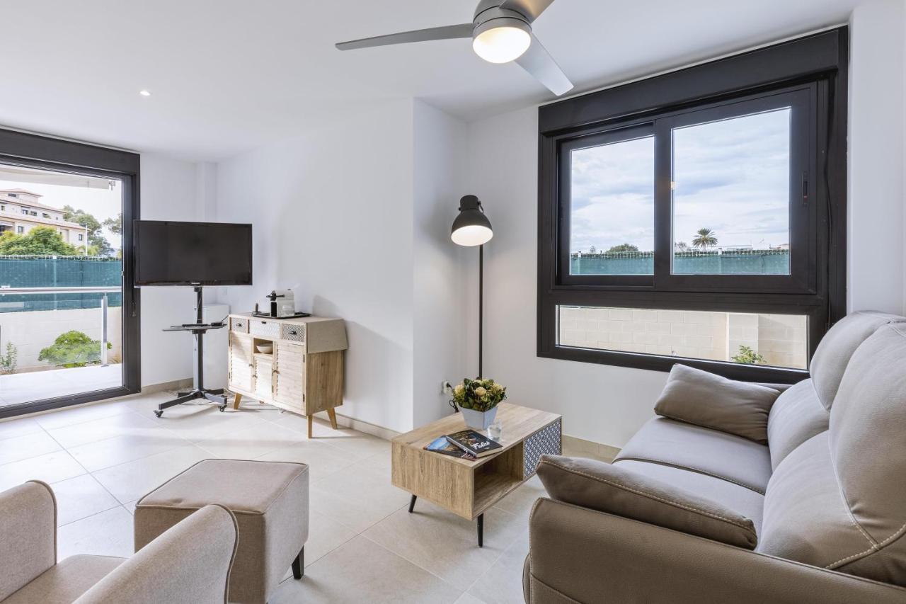 Apartamento Nuba A Jávea Eksteriør billede
