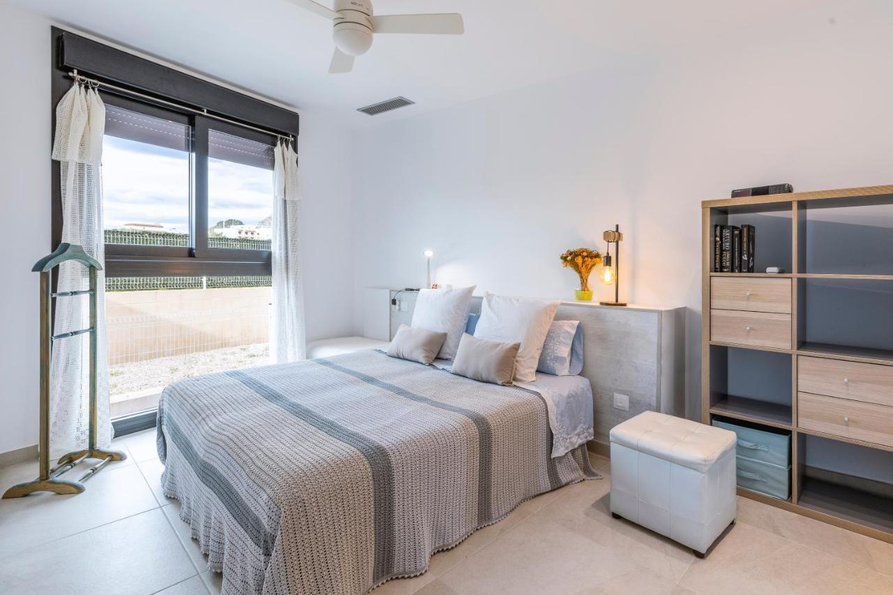 Apartamento Nuba A Jávea Eksteriør billede