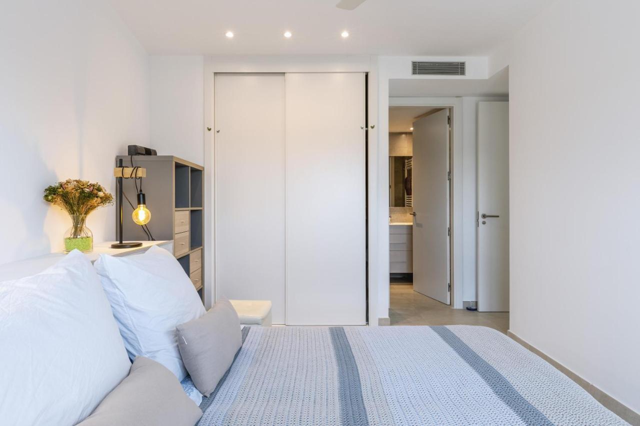Apartamento Nuba A Jávea Eksteriør billede