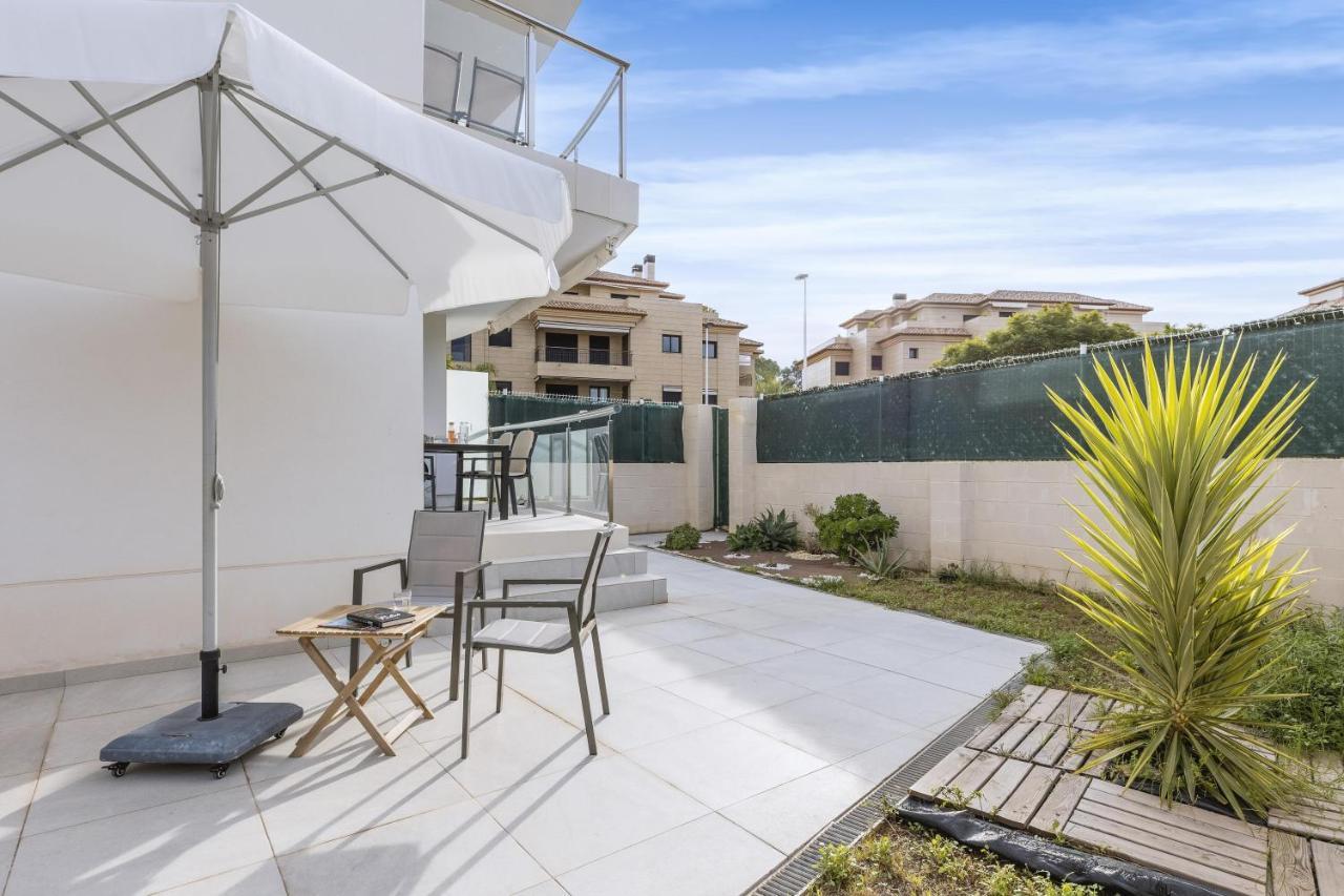 Apartamento Nuba A Jávea Eksteriør billede