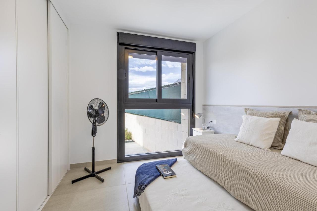 Apartamento Nuba A Jávea Eksteriør billede