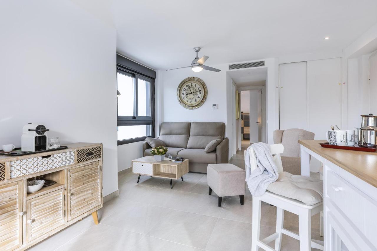 Apartamento Nuba A Jávea Eksteriør billede