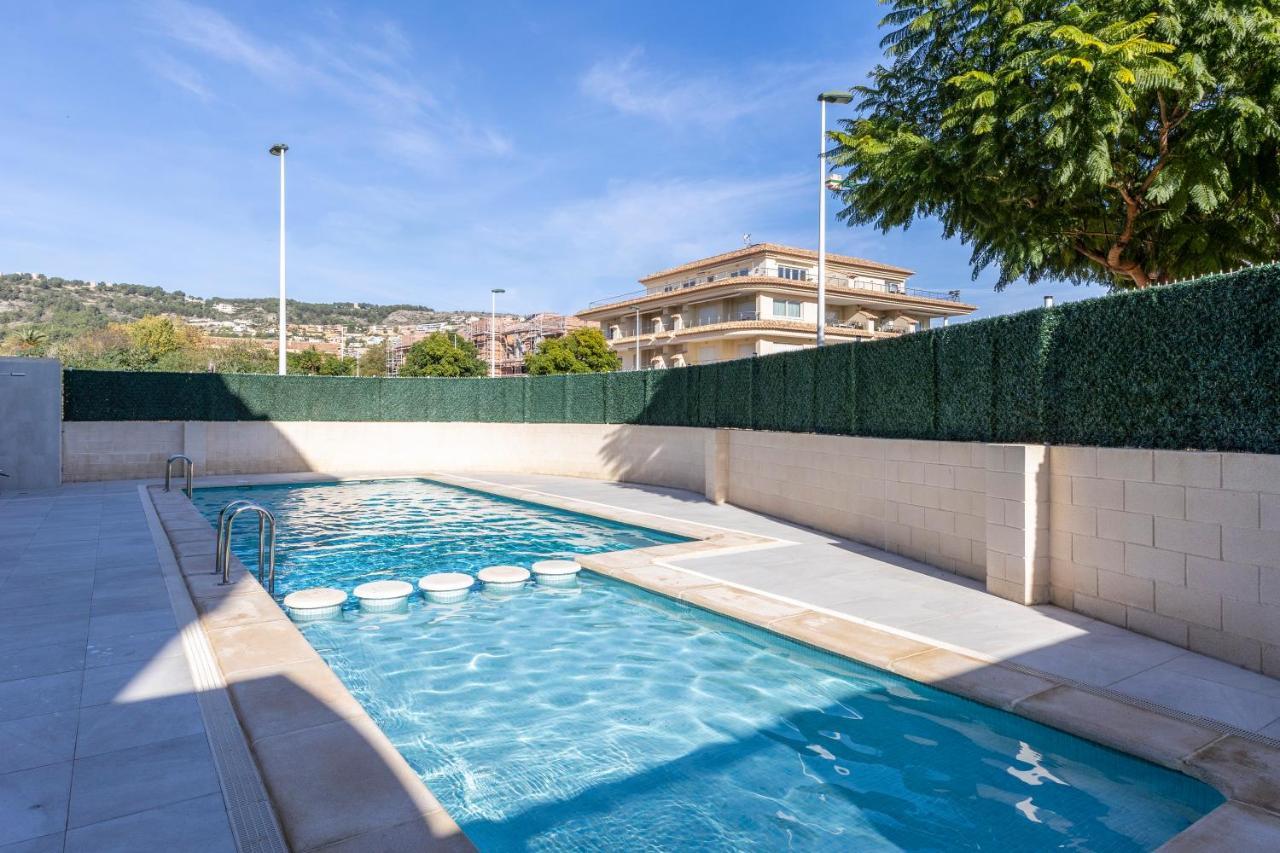 Apartamento Nuba A Jávea Eksteriør billede
